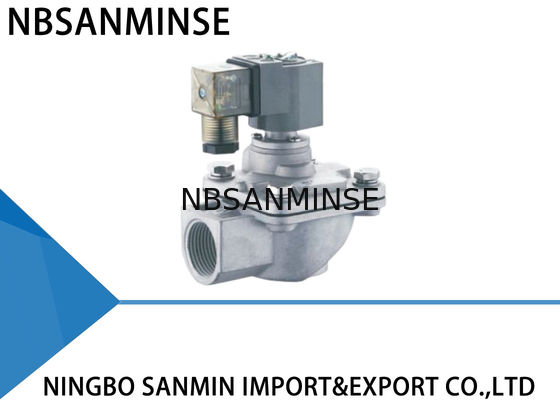 Sanmin QG-Z-15 76S Solenoid Valve Pulse Jet Valve Pressure 0,3MPa - 0,6MPa Dust Proof Baghouse Εφαρμογή τύπου GOYEN