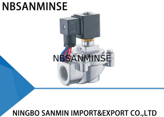SANMIN QA-Z-20J / 25J Πνευματική παλμική βαλβίδα χαμηλής πίεσης Ηλεκτρομαγνητική βαλβίδα ανθεκτική στη σκόνη Τύπος ASCO