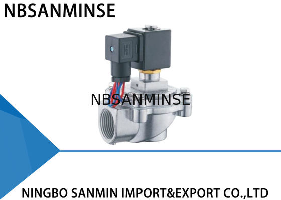 SANMIN QA-Z-20J / 25J Πνευματική παλμική βαλβίδα χαμηλής πίεσης Ηλεκτρομαγνητική βαλβίδα ανθεκτική στη σκόνη Τύπος ASCO