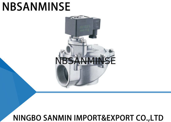 SANMIN QA-40S 50S 60S AC 220 Volt Pneumatic Pulse Valve 0,3-0,6Mpa ASCO τύπου ASCO Ανθεκτικό στη σκόνη ηλεκτρομαγνητική βαλβίδα baghouse βαλβίδα