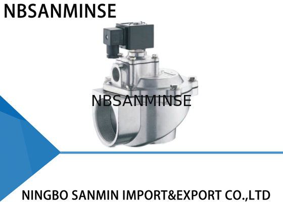 SANMIN QA-40S 50S 60S AC 220 Volt Pneumatic Pulse Valve 0,3-0,6Mpa ASCO τύπου ASCO Ανθεκτικό στη σκόνη ηλεκτρομαγνητική βαλβίδα baghouse βαλβίδα