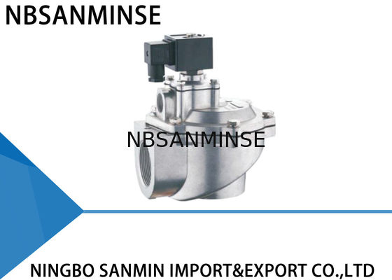 SANMIN QA-40S 50S 60S AC 220 Volt Pneumatic Pulse Valve 0,3-0,6Mpa ASCO τύπου ASCO Ανθεκτικό στη σκόνη ηλεκτρομαγνητική βαλβίδα baghouse βαλβίδα