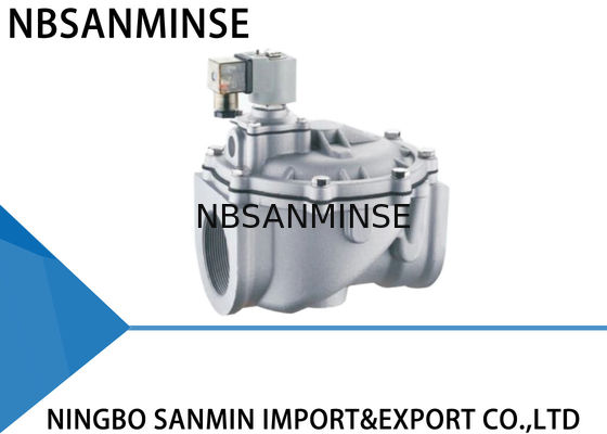 SANMIN Pneumatic Pulse Valve Dustproof Valve Clean Air 1 - 1 / 4 " Τύπος ASCO