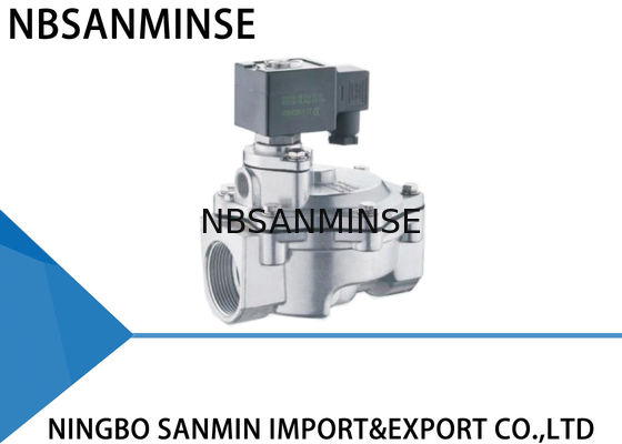 SANMIN Pneumatic Pulse Valve Dustproof Valve Clean Air 1 - 1 / 4 " Τύπος ASCO
