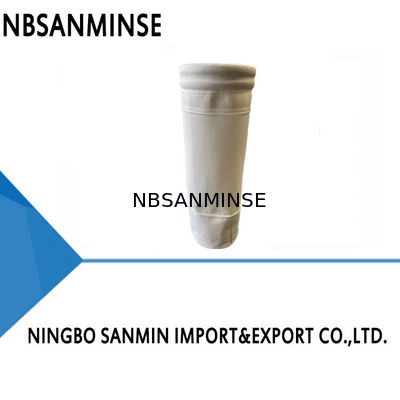 Προσαρμοσμένη Polyester Spunlace Felt Dust Bag 550g/m2 Filter Air bag Dust Proof Baghouse σακούλες φίλτρου