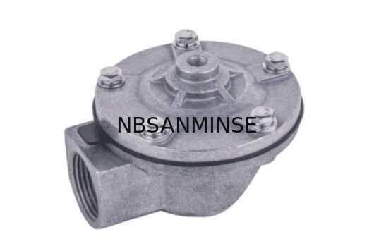 QD-Z 3/4 1 1-1/2 2 ιντσών παλμική βαλβίδα εκτόξευσης σκόνης συλλέκτης διπλής στεγανοποίησης βαλβίδα διαφράγματος Τύπος SBFEC