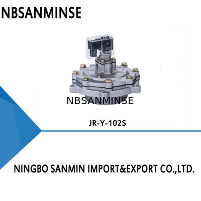 JR-Y-76S Αδιάβροχη Μεγάλο μέγεθος Πνευματική αεροδιαστολή Βιομηχανία τσιμέντου Εργοστάσιο Joil τύπου