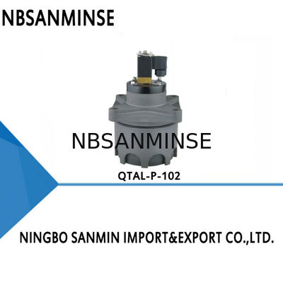 Sanmin QTAL-P-76 Joil Pneumatic Solenoid Valve Σύστημα αέρα σκόνης Βαλβίδα φίλτρου αέρα Baghouse
