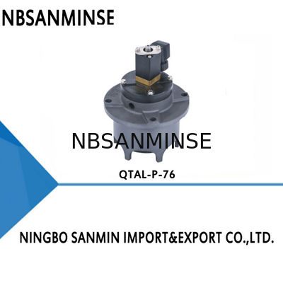 Sanmin QTAL-P-76 Joil Pneumatic Solenoid Valve Σύστημα αέρα σκόνης Βαλβίδα φίλτρου αέρα Baghouse