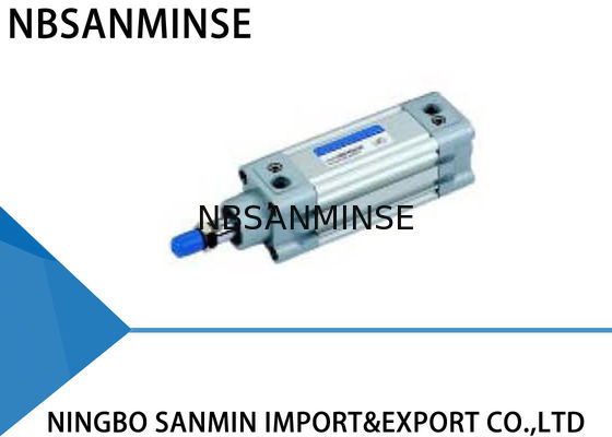 DNC VDMA/ISO6431 πνευματικά αέρα πρότυπα κυλίνδρων κυλίνδρων διπλής ενέργειας