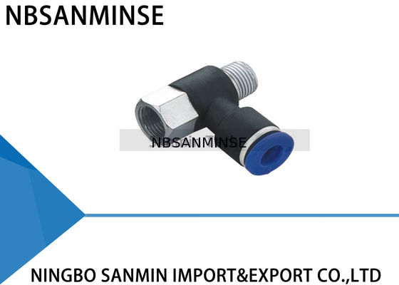 PHF θηλυκός μπάντζο συναρμολογήσεων συνδετήρας Sanmin αέρα φορτηγών εξαρτημάτων πλαστικός χρησιμοποιημένος συναρμολόγηση