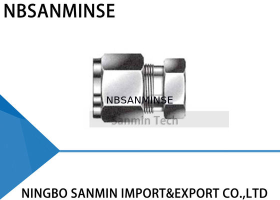 Εγκατάσταση υδραυλικών εξαρτημάτων ΚΑΠ σωλήνων ανοξείδωτου 316L τύπων ΚΑΠ Γ υψηλή - ποιότητα Sanmin