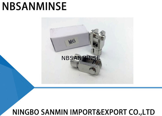 YCK κυλίνδρων κοινό των CK κοχλιοτομώ συναρμολογήσεων Μ Cylidner εξαρτημάτων σύνδεσης κυλίνδρων τύπων Υ κοινό υψηλό - ποιότητα Sanmin