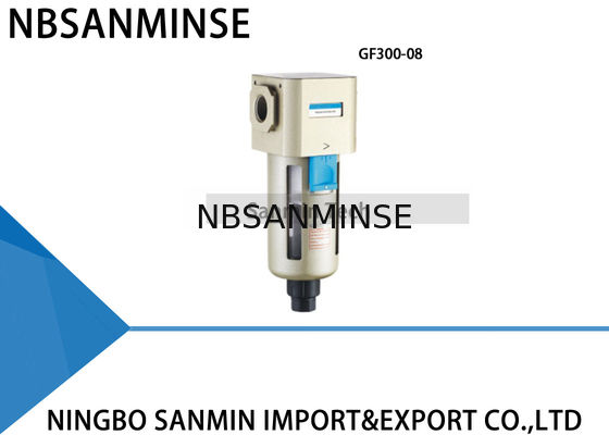 Μονάδες εξοπλισμού πηγής αέρα φίλτρων Sanmin GF200 GF300 μερών αεροσυμπιεστών