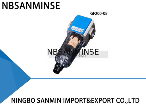 Μονάδες εξοπλισμού πηγής αέρα φίλτρων Sanmin GF200 GF300 μερών αεροσυμπιεστών