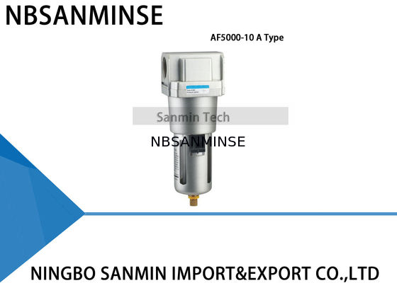 Lubricator SMC ρυθμιστών φίλτρων AF2000 AF4000 μονάδες εξοπλισμού πηγής αέρα τύπων