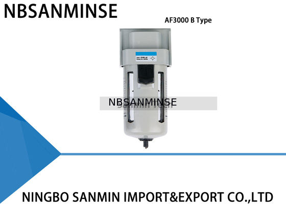 Lubricator SMC ρυθμιστών φίλτρων AF2000 AF4000 μονάδες εξοπλισμού πηγής αέρα τύπων