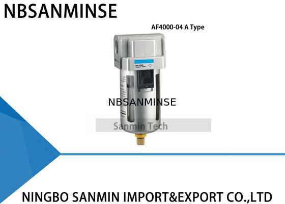 Lubricator SMC ρυθμιστών φίλτρων AF2000 AF4000 μονάδες εξοπλισμού πηγής αέρα τύπων