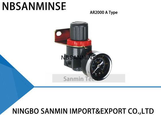 Lubricator φίλτρων ρυθμιστών τύπων AR2000 BR2000 SMC εξοπλισμός πηγής αέρα