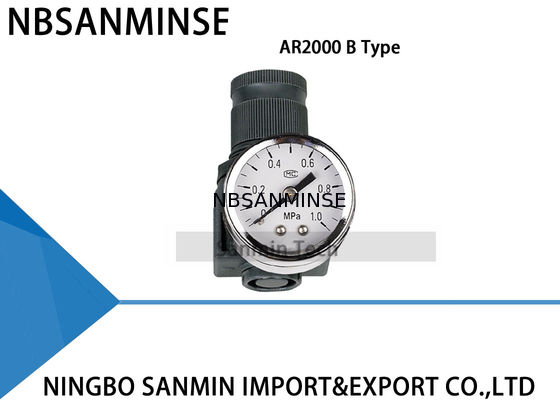 Lubricator φίλτρων ρυθμιστών τύπων AR2000 BR2000 SMC εξοπλισμός πηγής αέρα