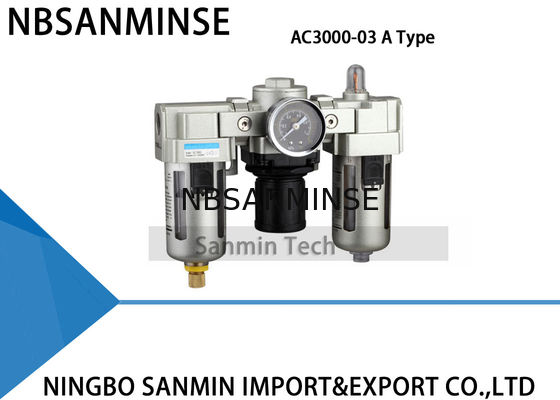 AC2000 AC4000 μέρη Sanmin αεροσυμπιεστών μονάδων πηγής αέρα τριών μονάδων