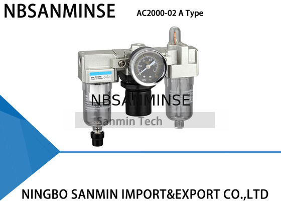 AC2000 AC4000 μέρη Sanmin αεροσυμπιεστών μονάδων πηγής αέρα τριών μονάδων