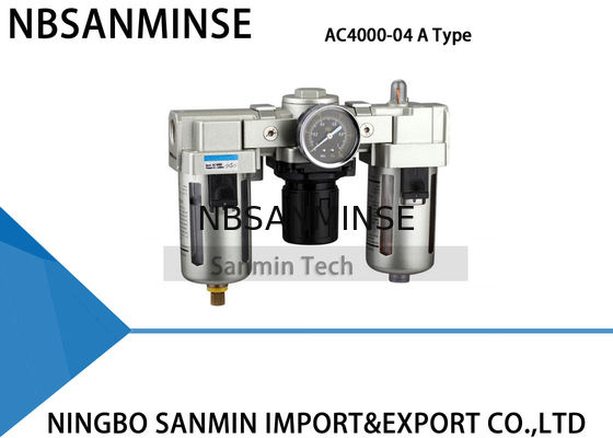 AC2000 AC4000 μέρη Sanmin αεροσυμπιεστών μονάδων πηγής αέρα τριών μονάδων