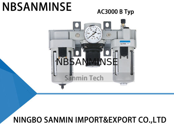 AC2000 AC4000 μέρη Sanmin αεροσυμπιεστών μονάδων πηγής αέρα τριών μονάδων