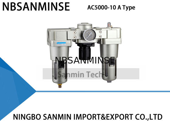AC2000 AC4000 μέρη Sanmin αεροσυμπιεστών μονάδων πηγής αέρα τριών μονάδων