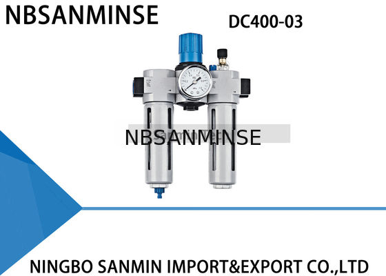 FESTO δακτυλογραφεί τη ΣΥΝΕΧΉ σειρά της OC τρεις φίλτρων ρυθμιστών FRL μονάδων αέρα μονάδες εξοπλισμού πηγής