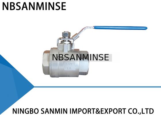 BV - πλήρης μετάβαση βαλβίδων σφαιρών 200 δύο PC υδραυλική BPS (ζ), SBPT, NPT νήμα