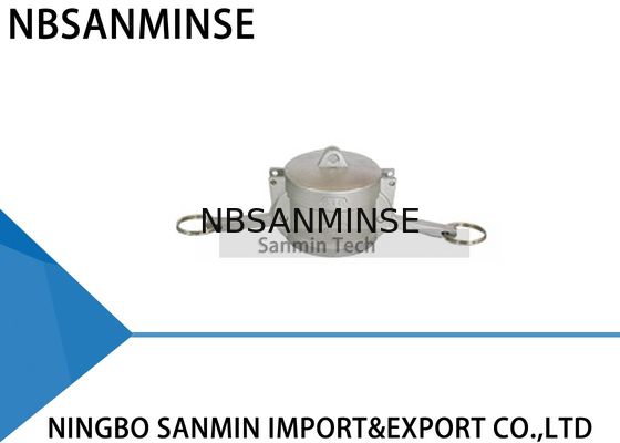 Ένα συνεχές ρεύμα DF Camlock Β Γ Δ Ε Φ που συνδέει τις πνευματικές συναρμολογήσεις NBSANMINSE