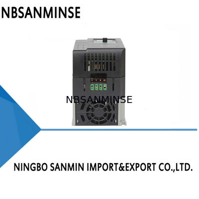 Σειρά FL350 Παγκόσμιος συμπαγής μετατροπέας εισόδου Ac220v Ac380v 0,4kw-7,5kw