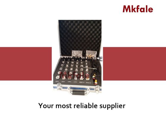 Καθολικός συνδετήρας μετατροπής συνήθειας που εγκαθιστά 38 PC/καθορισμένο SMP01-38