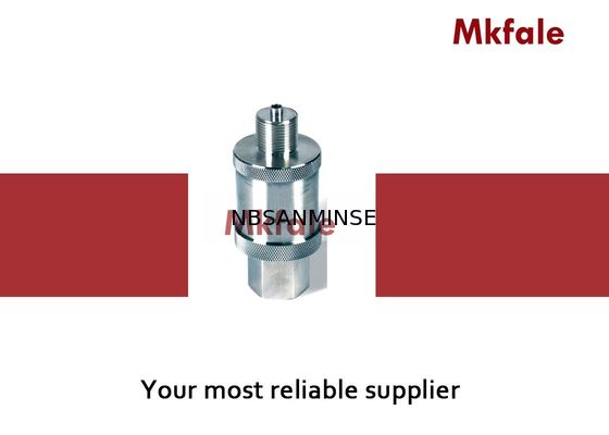 SMD601 το υγρό φίλτρο ανοξείδωτου κρατά καθαρός για τα όργανα πίεσης