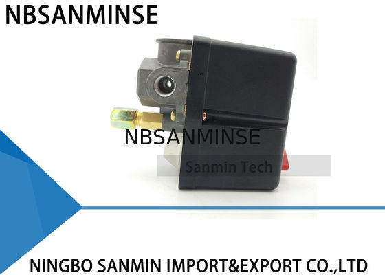 NBSANMINSE SMF19 αξιόπιστος διακόπτης ελέγχου αεροσυμπιεστών 1/4 Γ NPT και διακοπτών πίεσης αντλιών