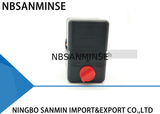 NBSANMINSE SMF19 αξιόπιστος διακόπτης ελέγχου αεροσυμπιεστών 1/4 Γ NPT και διακοπτών πίεσης αντλιών