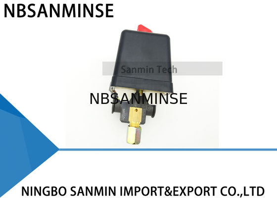 NBSANMINSE SMF19 αξιόπιστος διακόπτης ελέγχου αεροσυμπιεστών 1/4 Γ NPT και διακοπτών πίεσης αντλιών