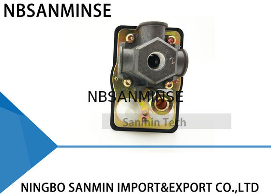 NBSANMINSE SMF19 αξιόπιστος διακόπτης ελέγχου αεροσυμπιεστών 1/4 Γ NPT και διακοπτών πίεσης αντλιών