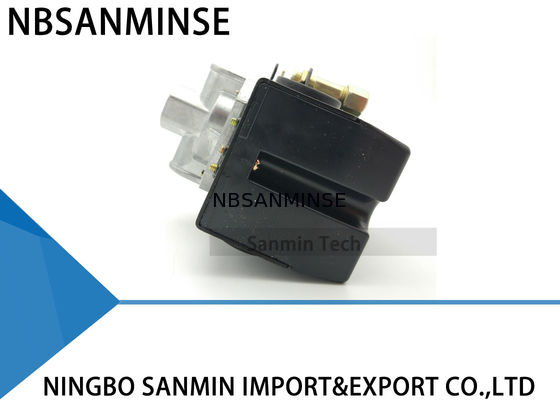NBSANMINSE SMF10 διακόπτης πίεσης αεροσυμπιεστών 1/4 Γ NPT για το εύκολο μοντάρισμα του διακόπτη πίεσης βαλβίδων και αέρα μετρητών