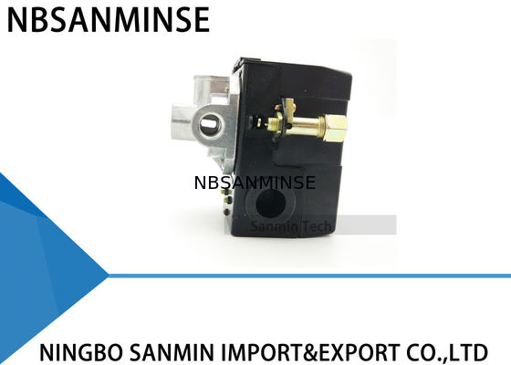 NBSANMINSE SMF10 διακόπτης πίεσης αεροσυμπιεστών 1/4 Γ NPT για το εύκολο μοντάρισμα του διακόπτη πίεσης βαλβίδων και αέρα μετρητών