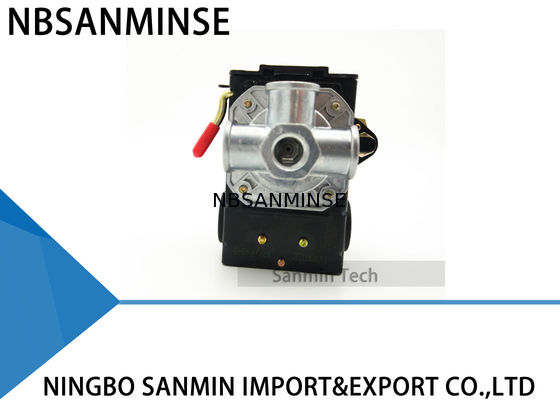 NBSANMINSE SMF10 διακόπτης πίεσης αεροσυμπιεστών 1/4 Γ NPT για το εύκολο μοντάρισμα του διακόπτη πίεσης βαλβίδων και αέρα μετρητών