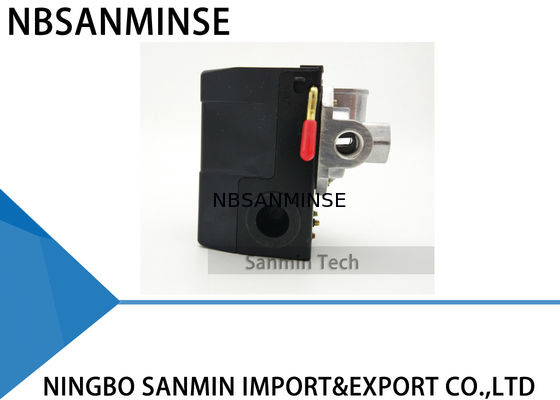 NBSANMINSE SMF10 διακόπτης πίεσης αεροσυμπιεστών 1/4 Γ NPT για το εύκολο μοντάρισμα του διακόπτη πίεσης βαλβίδων και αέρα μετρητών