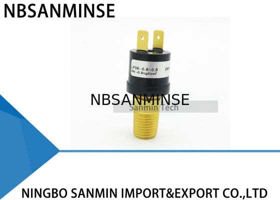 NBSANMINSE SMF08V διακόπτης 1/8 1/4 μικρός κενός πίεσης αναστοιχειοθέτησης διακοπτών αυτόματος