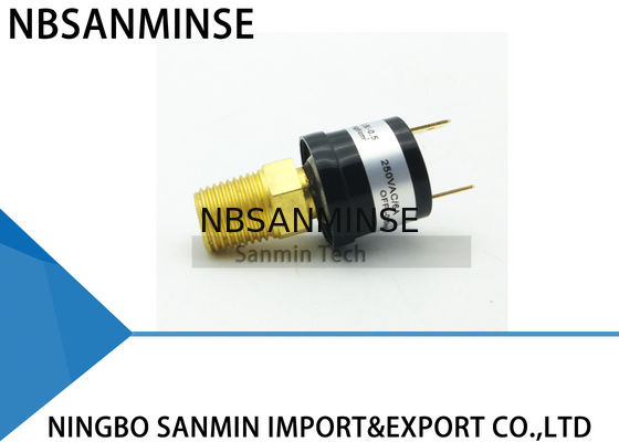 NBSANMINSE SMF08V διακόπτης 1/8 1/4 μικρός κενός πίεσης αναστοιχειοθέτησης διακοπτών αυτόματος