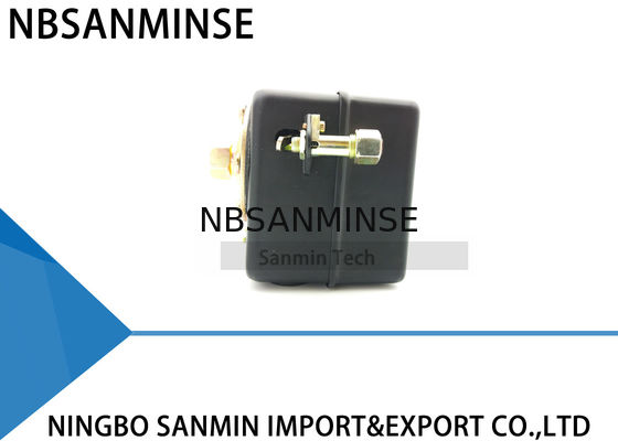 NBSANMINSE SMF17 διακόπτες 1/4 3/8 NPT νημάτων αεροσυμπιεστών πίεσης υψηλής πίεσης διακοπτών