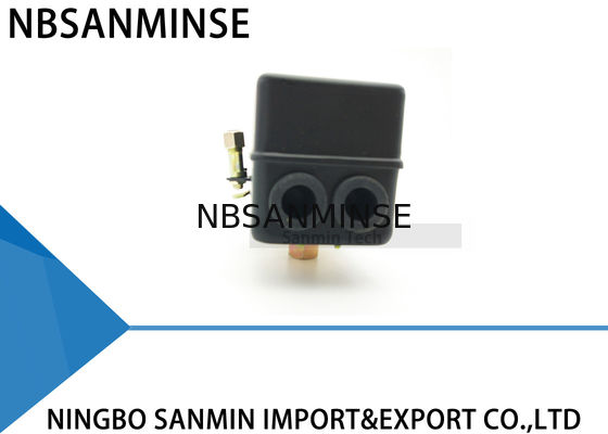 NBSANMINSE SMF17 διακόπτες 1/4 3/8 NPT νημάτων αεροσυμπιεστών πίεσης υψηλής πίεσης διακοπτών