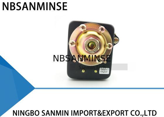 NBSANMINSE SMF17 διακόπτες 1/4 3/8 NPT νημάτων αεροσυμπιεστών πίεσης υψηλής πίεσης διακοπτών
