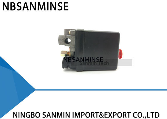 SMF10 - Λ 1/4 NPT αεροσυμπιεστών πίεσης εύκολο να τοποθετήσει NBSANMINSE διακοπτών διακοπτών χρησιμοποιημένο πίεση ηλεκτρικό