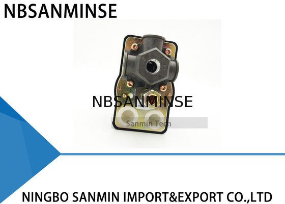 NBSANMINSE αεροσυμπιεστής SMF18 1/4 3/8 1/2 NPT Γ και διακόπτης πίεσης αντλιών 3 - διακόπτες πίεσης φάσης